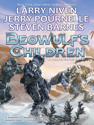 cover image of Beowulf's Children